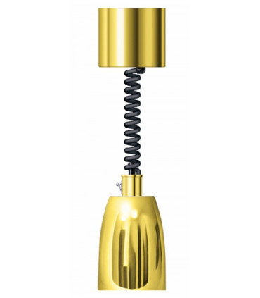 Lampe chauffante Hatco DL-600-RL-BBRASS Lampe chauffante Hatco DL-600-RL-BBRASS