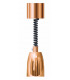 Lampe chauffante Hatco DL-600-RL-BCOPPER Lampe chauffante Hatco DL-600-RL-BCOPPER