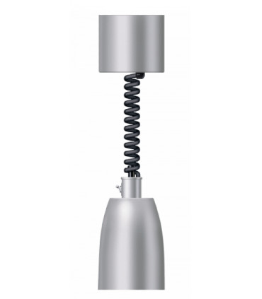 Lampe chauffante Hatco DL-600-RL-GGRAY Lampe chauffante Hatco DL-600-RL-GGRAY