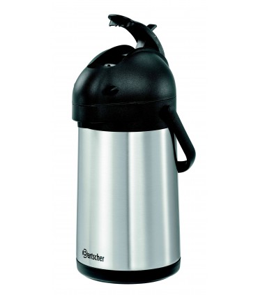 Cafetière thermos à pompe 1,9L-ST Bartscher