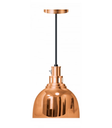 Lampe chauffante Hatco DL-725-CL-BCOPPER Lampe chauffante Hatco DL-725-CL-BCOPPER