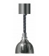 Lampe chauffante Hatco DL-725-RL-ANICKEL Lampe chauffante Hatco DL-725-RL-ANICKEL