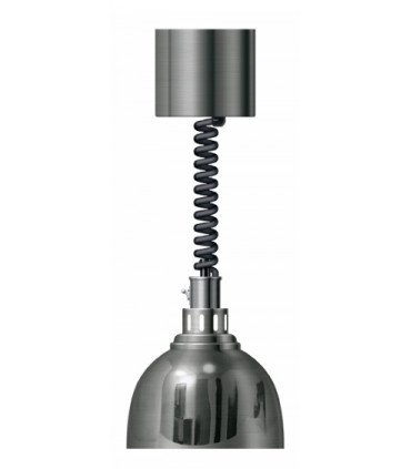 Lampe chauffante Hatco DL-725-RL-ANICKEL Lampe chauffante Hatco DL-725-RL-ANICKEL