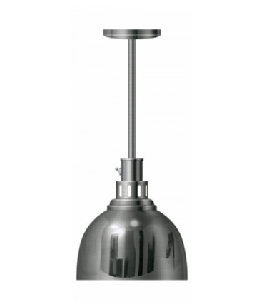Lampe chauffante Hatco DL-725-SL-ANICKEL Lampe chauffante Hatco DL-725-SL-ANICKEL