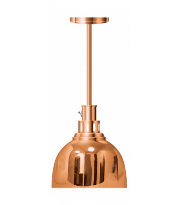 Lampe chauffante Hatco DL-725-SL-BCOPPER Lampe chauffante Hatco DL-725-SL-BCOPPER