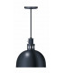 Lampe chauffante Hatco DL-750-CL-BBLACK