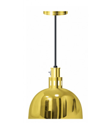 Lampe chauffante Hatco DL-750-CL-BBRASS Lampe chauffante Hatco DL-750-CL-BBRASS