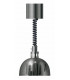Lampe chauffante Hatco DL-750-RL-ANICKEL Lampe chauffante Hatco DL-750-RL-ANICKEL