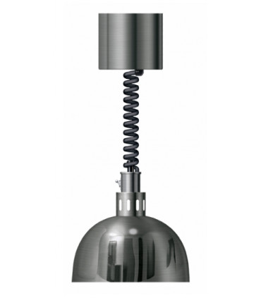 Lampe chauffante Hatco DL-750-RL-ANICKEL Lampe chauffante Hatco DL-750-RL-ANICKEL