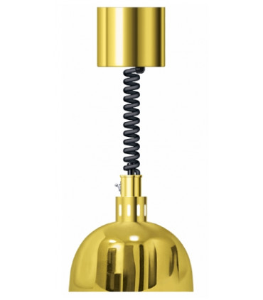 Lampe chauffante Hatco DL-750-RL-BBRASS Lampe chauffante Hatco DL-750-RL-BBRASS