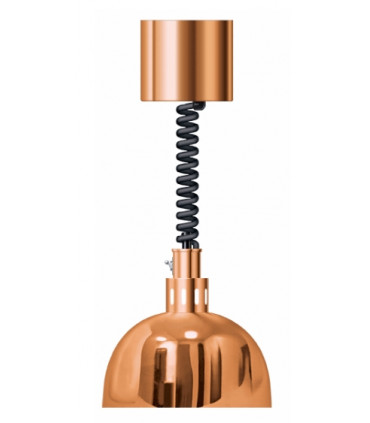 Lampe chauffante Hatco DL-750-RL-BCOPPER Lampe chauffante Hatco DL-750-RL-BCOPPER
