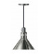 Lampe chauffante Hatco DL-775-CL-ANICKEL