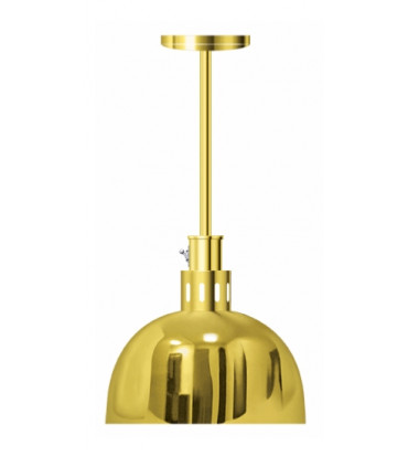 Lampe chauffante Hatco DL-750-SL-BBRASS Lampe chauffante Hatco DL-750-SL-BBRASS