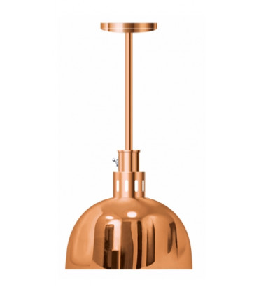 Lampe chauffante Hatco DL-750-SL-BCOPPER Lampe chauffante Hatco DL-750-SL-BCOPPER
