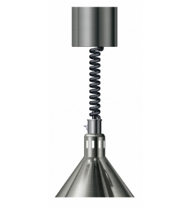 Lampe chauffante Hatco DL-775-RL-ANICKEL