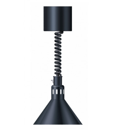 Lampe chauffante Hatco DL-775-RL-BBLACK