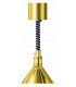 Lampe chauffante Hatco DL-775-RL-BBRASS