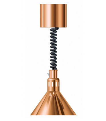 Lampe chauffante Hatco DL-775-RL-BCOPPER