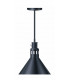 Lampe chauffante Hatco DL-775-SL-BBLACK