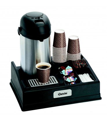 Présentoir à café 1190 Bartscher