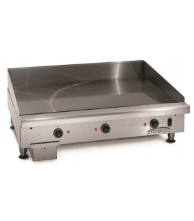 Plaque grillade électrique lisse Réf. ITG-E Imperial