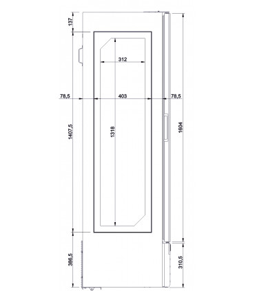 Cave à vin GLEE GLASS WINERY IARP Cave à vin GLEE GLASS WINERY IARP