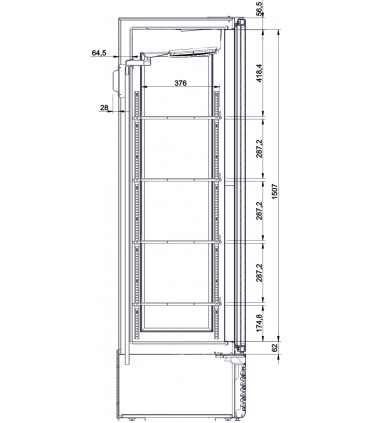 Cave à vin GLEE GLASS WINERY IARP Cave à vin GLEE GLASS WINERY IARP