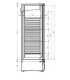 Vitrine verticale positive GLEE MID 22 IARP Vitrine verticale positive GLEE MID 22 IARP