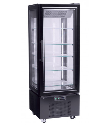 Vitrine verticale négative HESTIA 400 N IARP