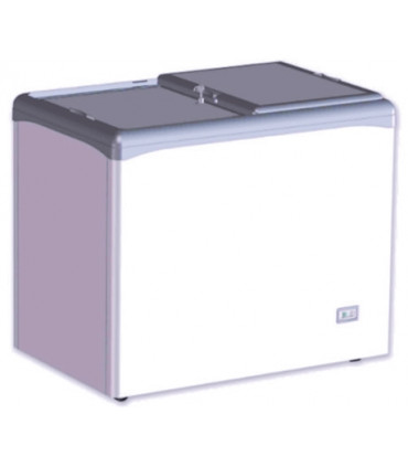 Congélateur couvercles pleins VIC CCS IARP Congélateur couvercles pleins VIC CCS IARP