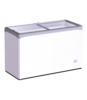 Congélateur couvercles vitrés VIC CSV IARP Congélateur couvercles vitrés VIC CSV IARP