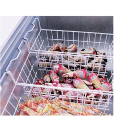 Congélateur couvercles vitrés bombés VIC AT IARP Congélateur couvercles vitrés bombés VIC AT IARP