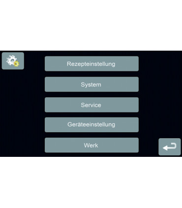 Snackjet 200 Réf. 120751 BARTSCHER