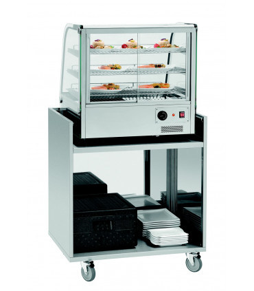 Snackpoint 200 Réf. 107301 BARTSCHER