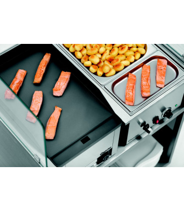 Étagère d'encastrement M3 Snackpoint 200 Réf. 107304 BARTSCHER Étagère d'encastrement M3 Snackpoint 200 Réf. 107304 BARTSCHER