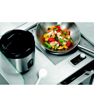 Étagère d'encastrement M5 Snackpoint 200 Réf. 107306 BARTSCHER