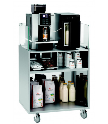 Étagère d'encastrement M7 Snackpoint 200 Réf. 107308 BARTSCHER