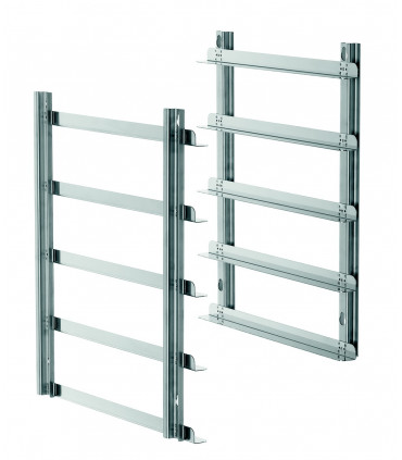 Glissières de support 6040 SST7110 Réf. 117052 BARTSCHER Glissières de support 6040 SST7110 Réf. 117052 BARTSCHER