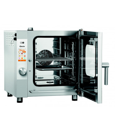 Four mixte à vapeur Silversteam 5230D Réf. 117623 BARTSCHER