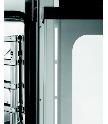 Four mixte à vapeur Silversteam 5230D Réf. 117623 BARTSCHER