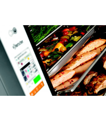 Four mixte à vapeur Silversteam 7110D Réf. 117627 BARTSCHER