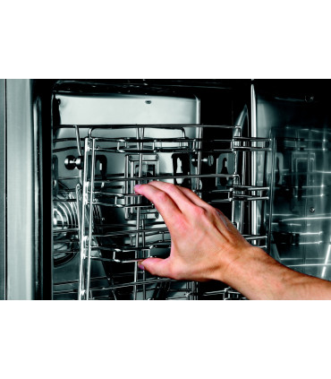 Four mixte à vapeur Silversteam 5110D Réf. 117625 BARTSCHER