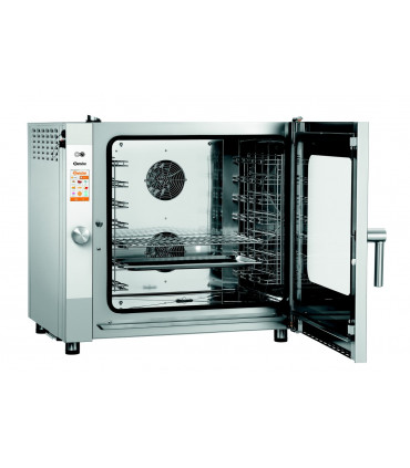 Four mixte à vapeur Silversteam 7110D Réf. 117627 BARTSCHER