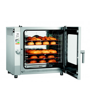 Four mixte à vapeur Silversteam 7110D Réf. 117627 BARTSCHER