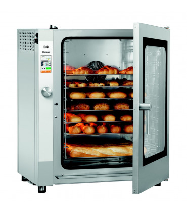 Four mixte à vapeur Silversteam 10110D Réf. 117630 BARTSCHER