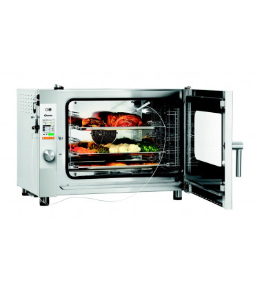 Four mixte à vapeur Silversteam P-5110D Réf. 117651 BARTSCHER