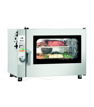 Four mixte à vapeur Silversteam P-5110D Réf. 117651 BARTSCHER