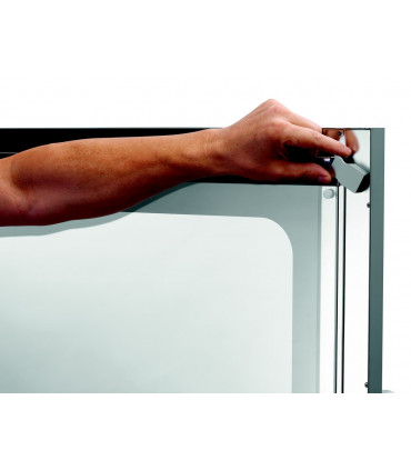 Four mixte à vapeur Silversteam 10110D Réf. 117630 BARTSCHER