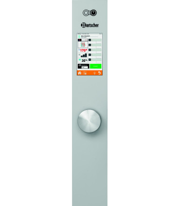 Four mixte à vapeur Silversteam 7110D Réf. 117627 BARTSCHER