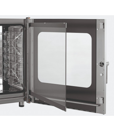 Four mixte à vapeur Silversteam P-5110D Réf. 117651 BARTSCHER